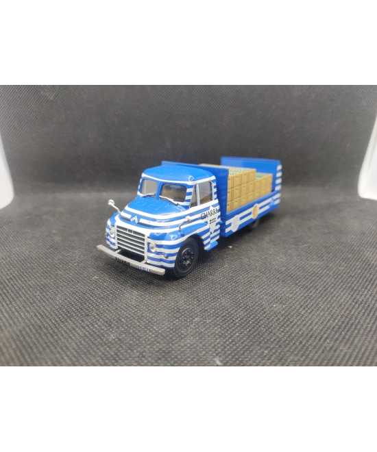 CITROEN U23 CHARRIER - IXO - 1/43 | Citroen U23 Charrier |