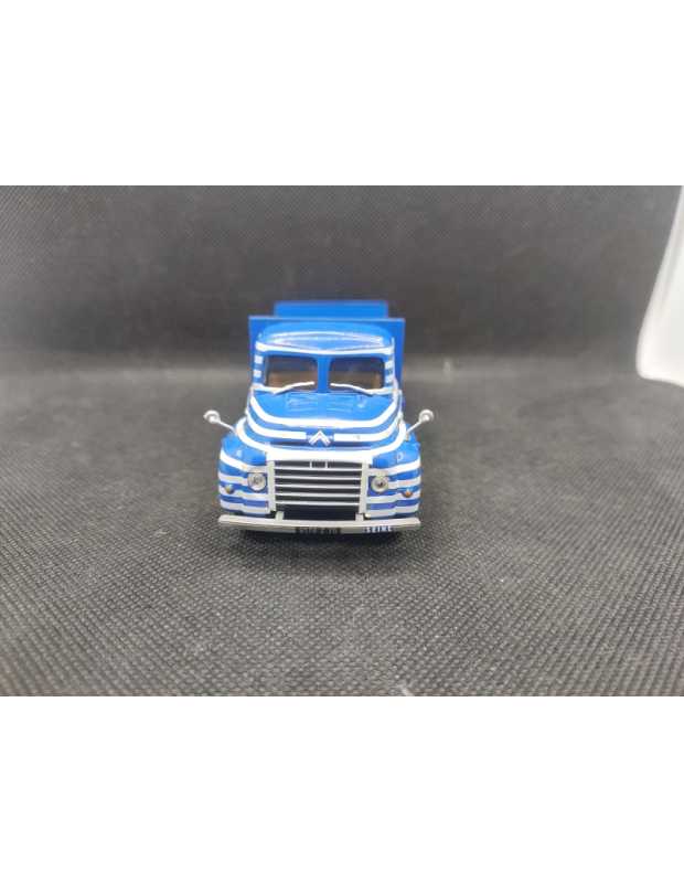CITROEN U23 CHARRIER - IXO - 1/43 | Citroen U23 Charrier |