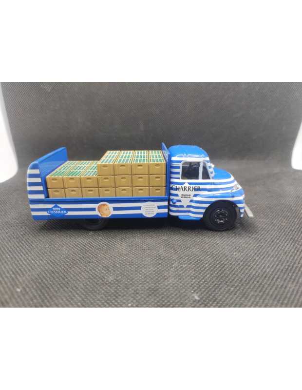 CITROEN U23 CHARRIER - IXO - 1/43 | Citroen U23 Charrier |