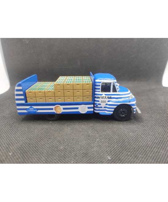 CITROEN U23 CHARRIER - IXO - 1/43 | Citroen U23 Charrier |
