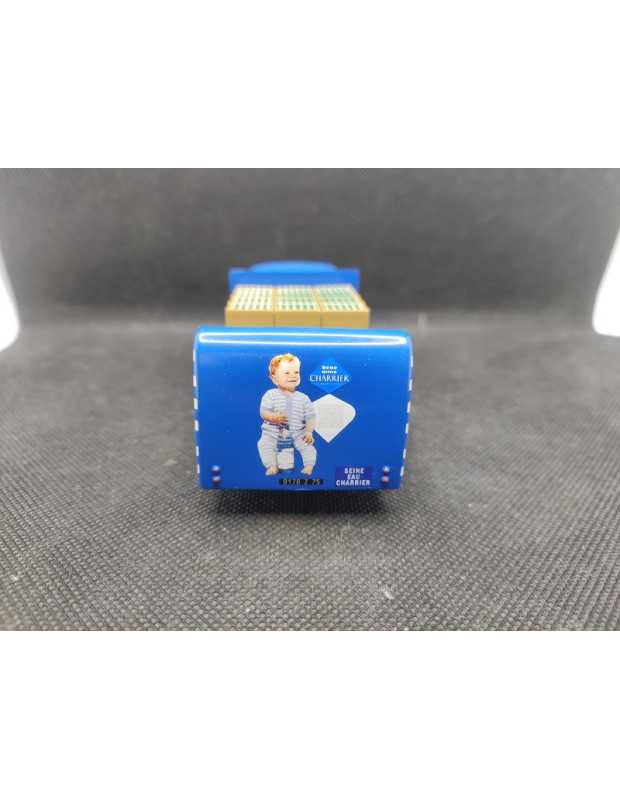 CITROEN U23 CHARRIER - IXO - 1/43 | Citroen U23 Charrier |