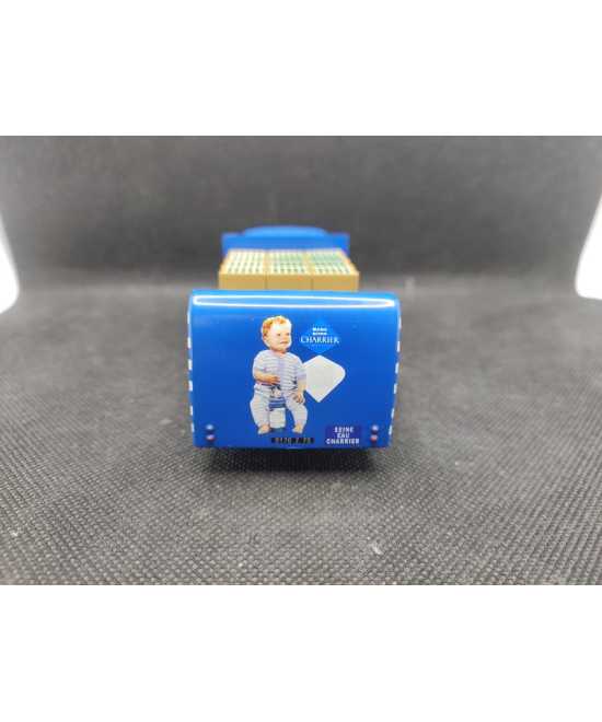 CITROEN U23 CHARRIER - IXO - 1/43 | Citroen U23 Charrier |