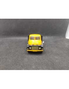 CITROEN 25/50 PLATEAU CHARBONNIER - MINITRUCKS - N° 14 - 1/43 | Citroen 25/50 Plateau Charbonnier - 14 | 2