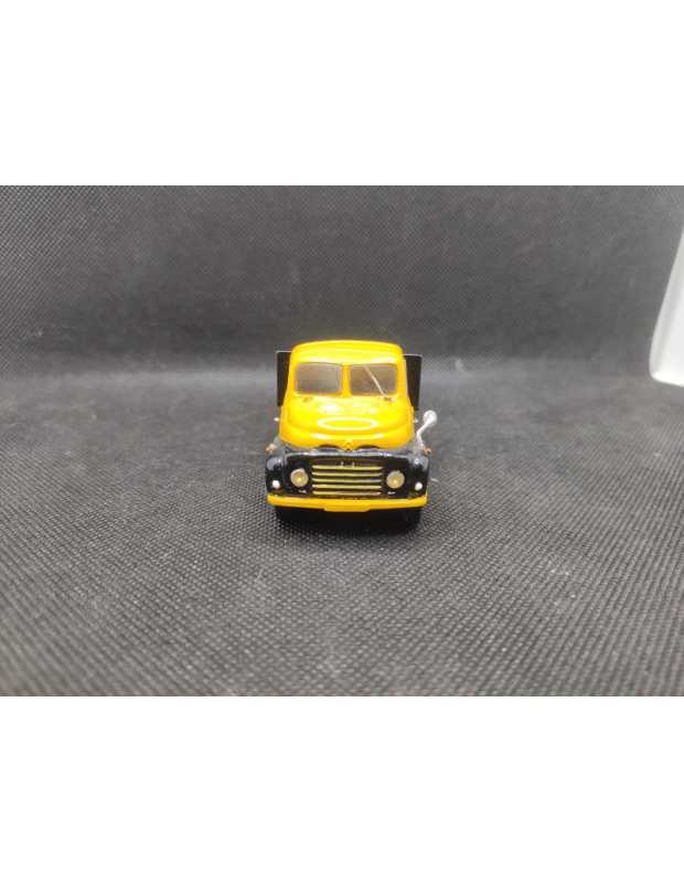 CITROEN 25/50 PLATEAU CHARBONNIER - MINITRUCKS - N° 14 - 1/43 | Citroen 25/50 Plateau Charbonnier - 14 |