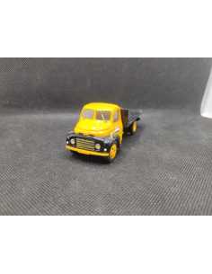 CITROEN 25/50 PLATEAU CHARBONNIER - MINITRUCKS - N° 14 - 1/43 | Citroen 25/50 Plateau Charbonnier - 14 |