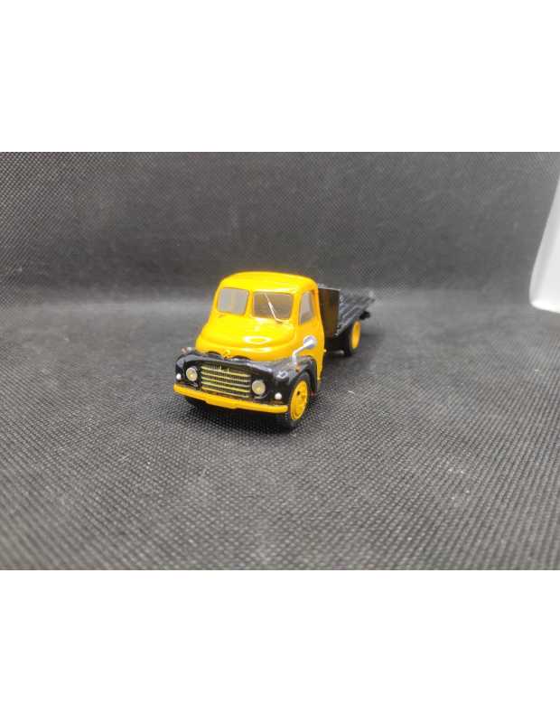 CITROEN 25/50 PLATEAU CHARBONNIER - MINITRUCKS - N° 14 - 1/43 | Citroen 25/50 Plateau Charbonnier - 14 |