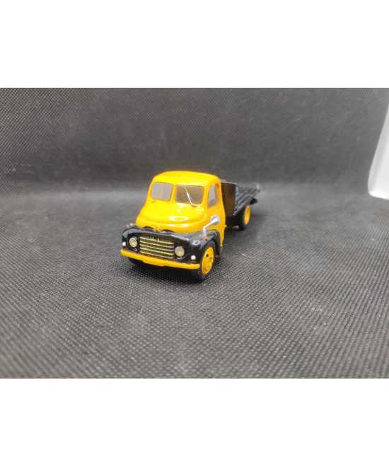 CITROEN 25/50 PLATEAU CHARBONNIER - MINITRUCKS - N° 14 - 1/43 | Citroen 25/50 Plateau Charbonnier - 14 |