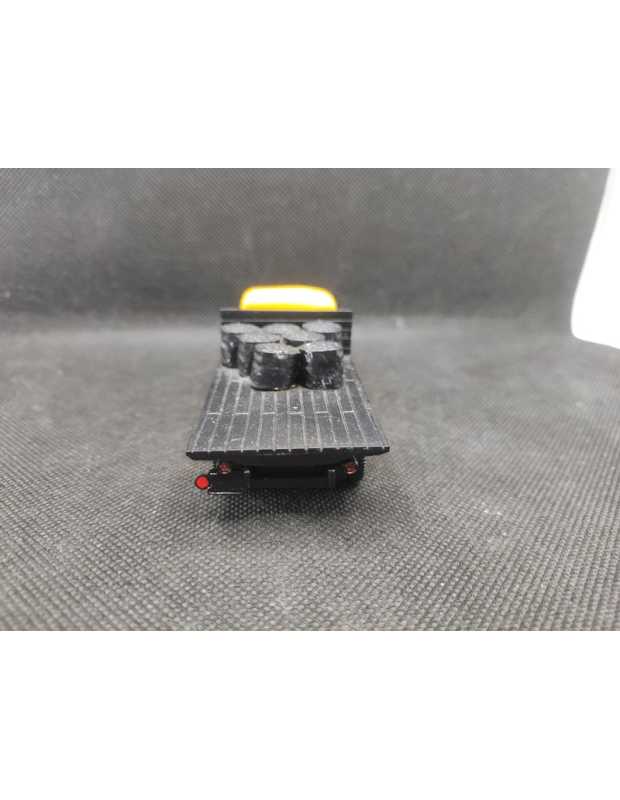 CITROEN 25/50 PLATEAU CHARBONNIER - MINITRUCKS - N° 14 - 1/43 | Citroen 25/50 Plateau Charbonnier - 14 |