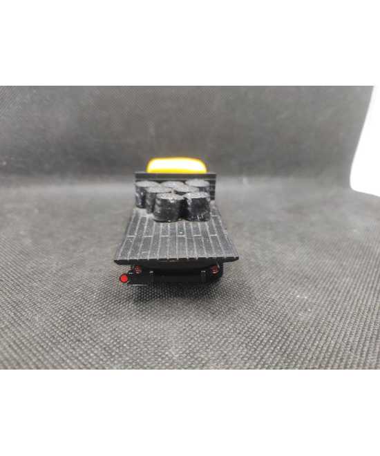 CITROEN 25/50 PLATEAU CHARBONNIER - MINITRUCKS - N° 14 - 1/43 | Citroen 25/50 Plateau Charbonnier - 14 |