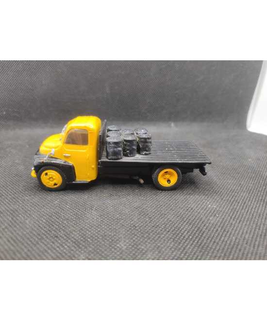CITROEN 25/50 PLATEAU CHARBONNIER - MINITRUCKS - N° 14 - 1/43 | Citroen 25/50 Plateau Charbonnier - 14 |