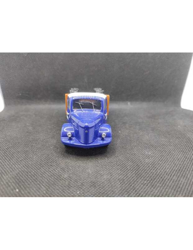 HOTCHKISS PL20 PLATEAU CHARBONNIER - ELIGOR - N° 101426 - 1/43 | Hotchkiss PL20 Plateau Charbonnier de 1946 - 101426 |