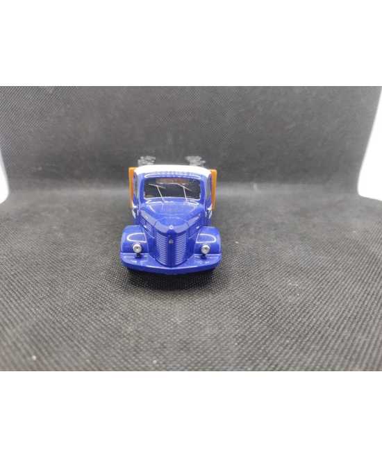 HOTCHKISS PL20 PLATEAU CHARBONNIER - ELIGOR - N° 101426 - 1/43 | Hotchkiss PL20 Plateau Charbonnier de 1946 - 101426 |