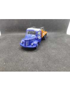 HOTCHKISS PL20 PLATEAU CHARBONNIER - ELIGOR - N° 101426 - 1/43 | Hotchkiss PL20 Plateau Charbonnier de 1946 - 101426 |