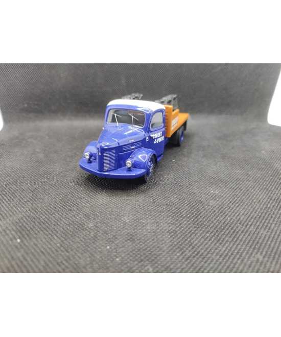 HOTCHKISS PL20 PLATEAU CHARBONNIER - ELIGOR - N° 101426 - 1/43 | Hotchkiss PL20 Plateau Charbonnier de 1946 - 101426 |