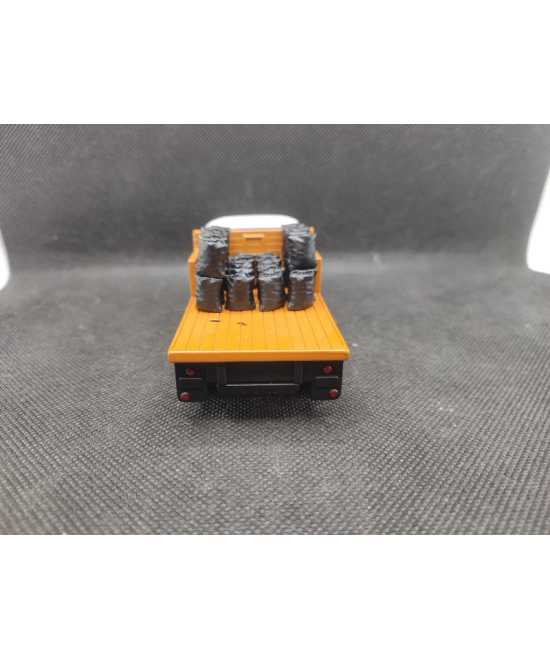 HOTCHKISS PL20 PLATEAU CHARBONNIER - ELIGOR - N° 101426 - 1/43 | Hotchkiss PL20 Plateau Charbonnier de 1946 - 101426 |