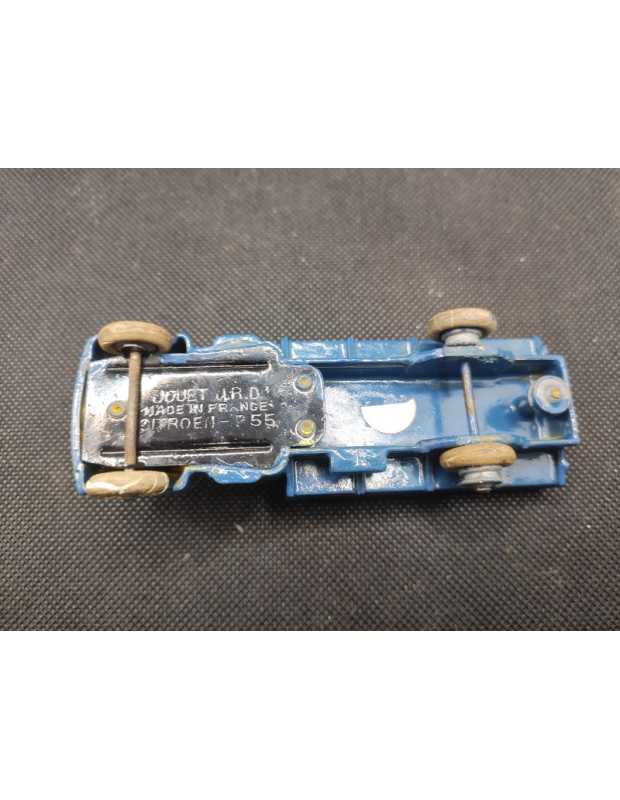 CITROEN P 55 - JRD - N° 114 - 1/43 | Citroen P55 - 114 |