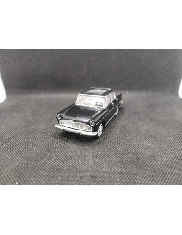 SIMCA CHAMBORD PRESIDENCE 1958 - SOLIDO - N° 4570 - 1/43 | Simca Chambord Présidence de 1958 - 4570 |