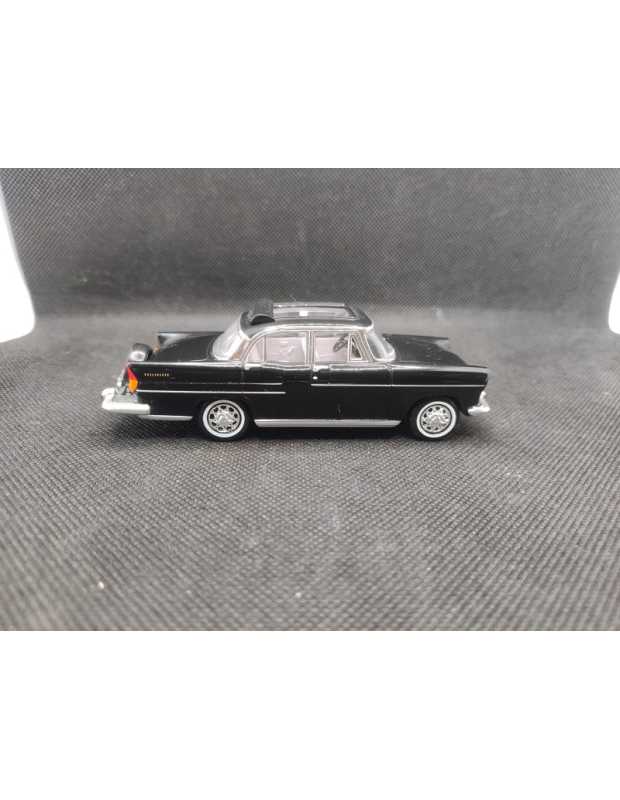 SIMCA CHAMBORD PRESIDENCE 1958 - SOLIDO - N° 4570 - 1/43 | Simca Chambord Présidence de 1958 - 4570 |