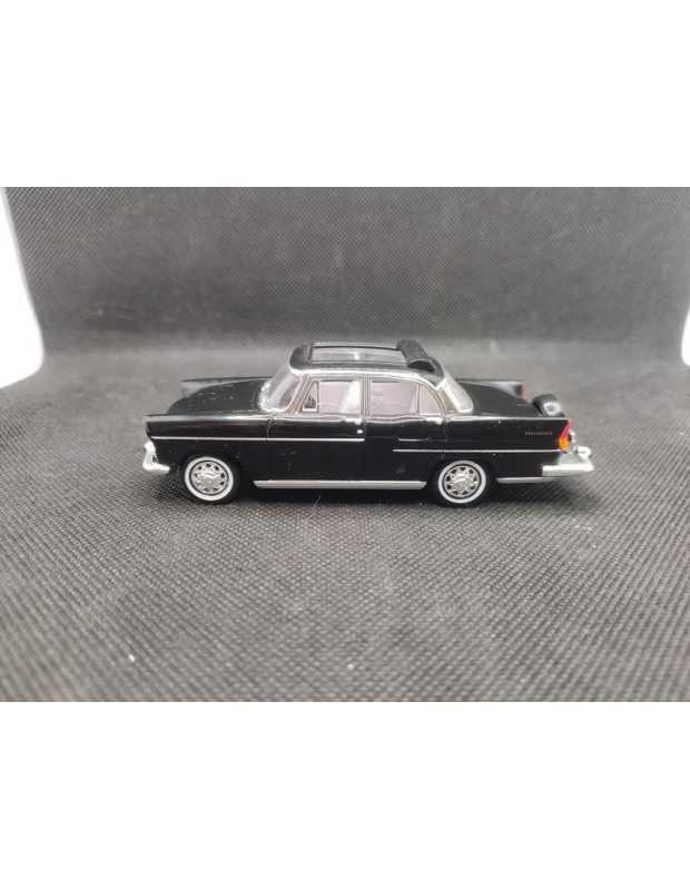 SIMCA CHAMBORD PRESIDENCE 1958 - SOLIDO - N° 4570 - 1/43 | Simca Chambord Présidence de 1958 - 4570 |