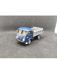 CAMION BERLIET GLA BENNE - MINITRUCKS - N° 19 - 1/43 | Camion Berliet GLA Benne - 4 |