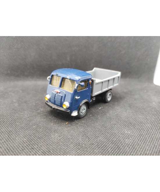 CAMION BERLIET GLA BENNE - MINITRUCKS - N° 19 - 1/43 | Camion Berliet GLA Benne - 4 |