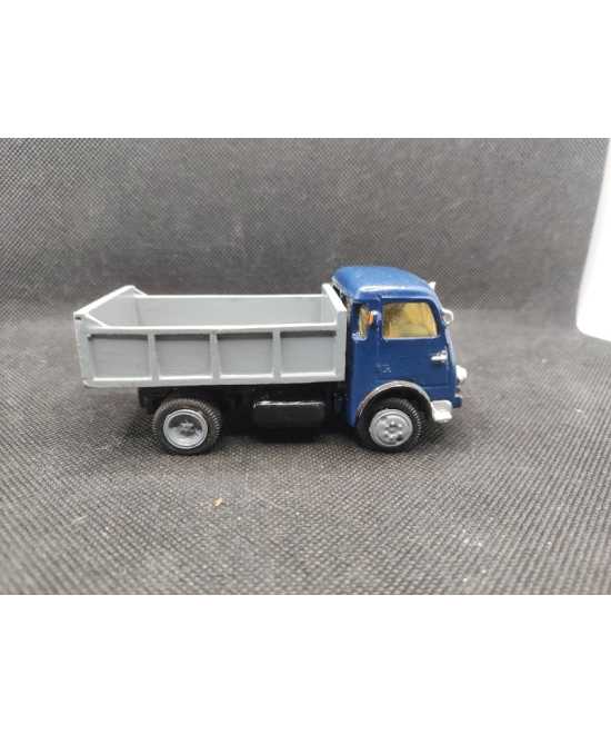 CAMION BERLIET GLA BENNE - MINITRUCKS - N° 19 - 1/43 | Camion Berliet GLA Benne - 4 |