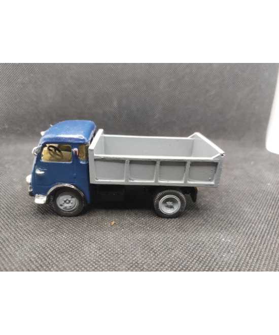 CAMION BERLIET GLA BENNE - MINITRUCKS - N° 19 - 1/43 | Camion Berliet GLA Benne - 4 |