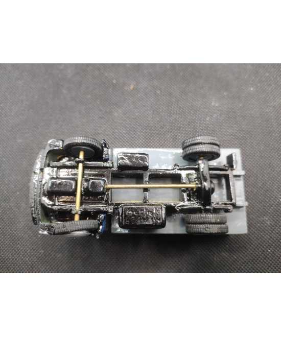 CAMION BERLIET GLA BENNE - MINITRUCKS - N° 19 - 1/43 | Camion Berliet GLA Benne - 4 |
