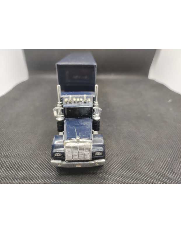 CAMION KENWORTH SEMI REMORQUE "AMERICAN LEGEND"- SHINSEI MINI POWER - N° 201 - 1/43 | Camion Kenworth Semi Remorque "American...