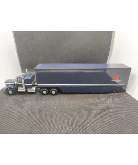 CAMION KENWORTH SEMI REMORQUE "AMERICAN LEGEND"- SHINSEI MINI POWER - N° 201 - 1/43 | Camion Kenworth Semi Remorque "American...