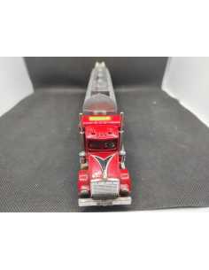 CAMION KENWORTH CITERNE "KANSAS" - SHINSEI MINI POWER - N° 1710 - 1/43 | Camion Kenworth Citerne Kansas - 1710 |