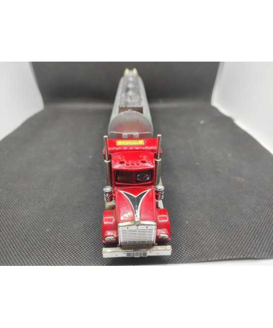 CAMION KENWORTH CITERNE "KANSAS" - SHINSEI MINI POWER - N° 1710 - 1/43 | Camion Kenworth Citerne Kansas - 1710 |