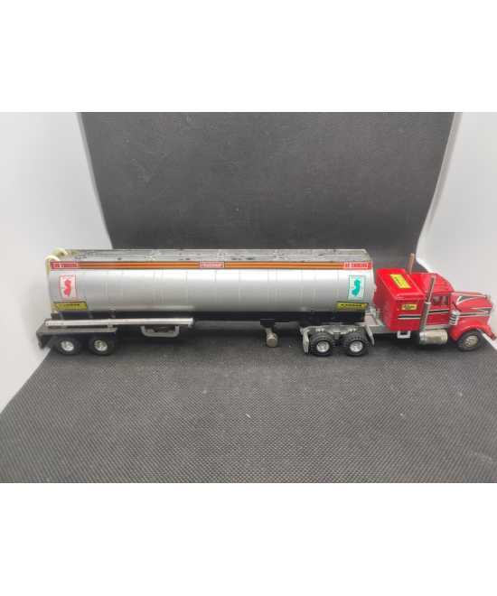 CAMION KENWORTH CITERNE "KANSAS" - SHINSEI MINI POWER - N° 1710 - 1/43 | Camion Kenworth Citerne Kansas - 1710 |