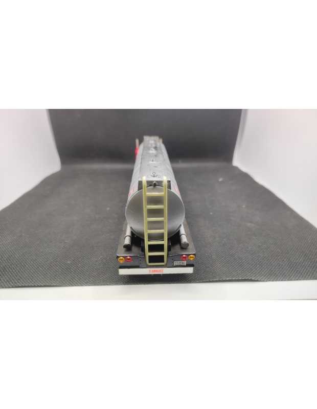CAMION KENWORTH CITERNE "KANSAS" - SHINSEI MINI POWER - N° 1710 - 1/43 | Camion Kenworth Citerne Kansas - 1710 |