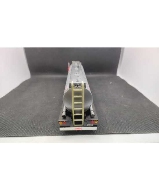 CAMION KENWORTH CITERNE "KANSAS" - SHINSEI MINI POWER - N° 1710 - 1/43 | Camion Kenworth Citerne Kansas - 1710 |