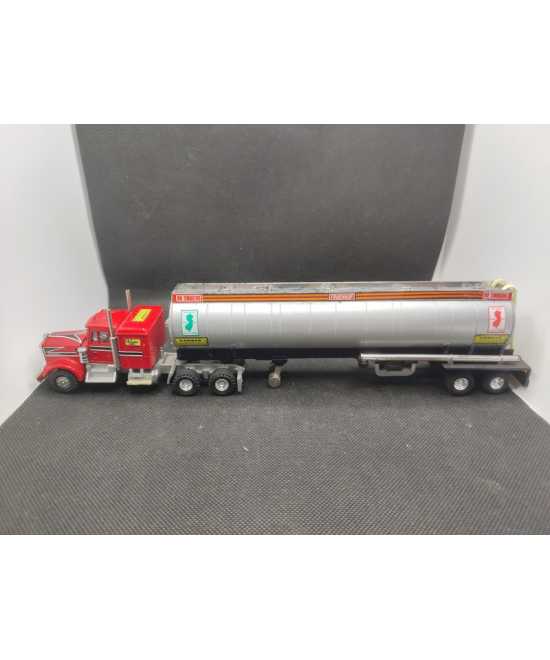 CAMION KENWORTH CITERNE "KANSAS" - SHINSEI MINI POWER - N° 1710 - 1/43 | Camion Kenworth Citerne Kansas - 1710 |