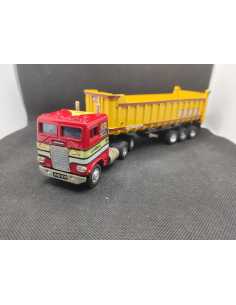 CAMION FREIGHTLINER C.O.E - SHINSEI MINI POWER - N° 4634 - 1/43 | Camion FreightLiner C.O.E - 4634 |