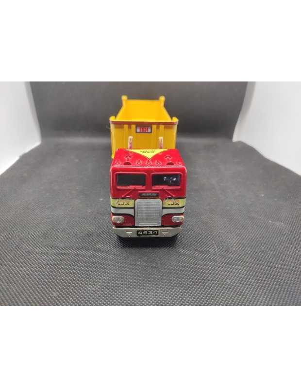 CAMION FREIGHTLINER C.O.E - SHINSEI MINI POWER - N° 4634 - 1/43 | Camion FreightLiner C.O.E - 4634 |