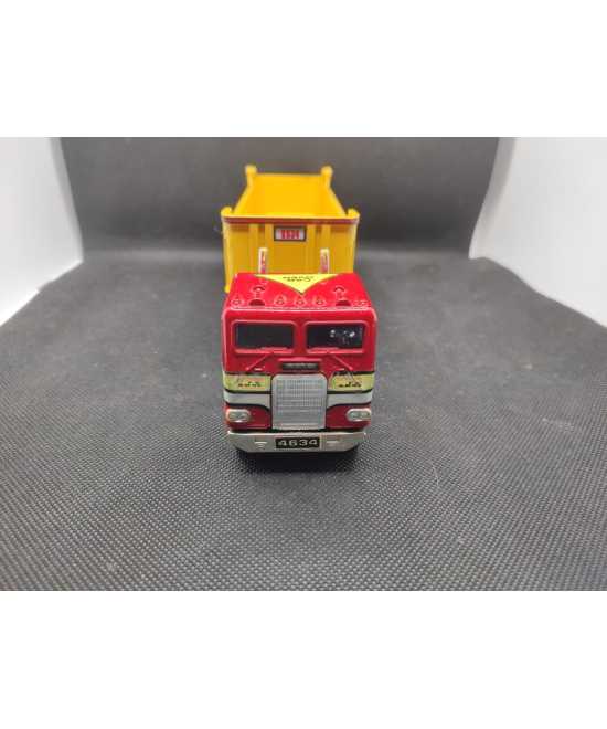 CAMION FREIGHTLINER C.O.E - SHINSEI MINI POWER - N° 4634 - 1/43 | Camion FreightLiner C.O.E - 4634 |