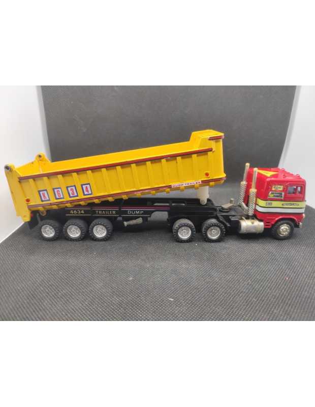 CAMION FREIGHTLINER C.O.E - SHINSEI MINI POWER - N° 4634 - 1/43 | Camion FreightLiner C.O.E - 4634 |