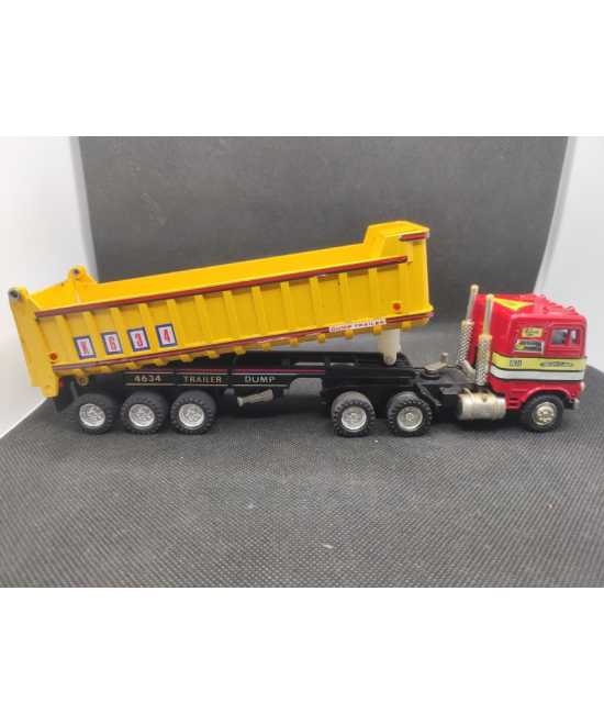 CAMION FREIGHTLINER C.O.E - SHINSEI MINI POWER - N° 4634 - 1/43 | Camion FreightLiner C.O.E - 4634 |
