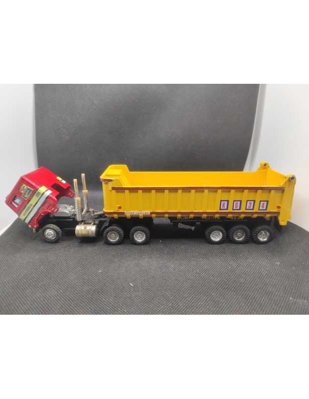CAMION FREIGHTLINER C.O.E - SHINSEI MINI POWER - N° 4634 - 1/43 | Camion FreightLiner C.O.E - 4634 |
