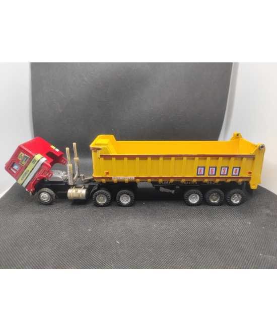CAMION FREIGHTLINER C.O.E - SHINSEI MINI POWER - N° 4634 - 1/43 | Camion FreightLiner C.O.E - 4634 |