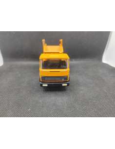 CAMION MAGIRUS DEUTZ MULTIBENNE BENNE ATLAS - CONRAD - N° 303806 - 1/43 | Camion Magirus Deutz Multibenne Atlas - 303806 | 2