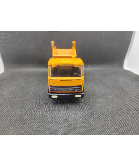 CAMION MAGIRUS DEUTZ MULTIBENNE BENNE ATLAS - CONRAD - N° 303806 - 1/43 | Camion Magirus Deutz Multibenne Atlas - 303806 |