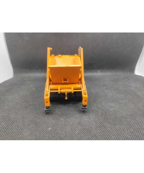 CAMION MAGIRUS DEUTZ MULTIBENNE BENNE ATLAS - CONRAD - N° 303806 - 1/43 | Camion Magirus Deutz Multibenne Atlas - 303806 |