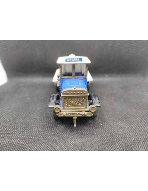 CAMION HENSCHELL CITERNE "ARAL" - ZISS - N° 303 - 1/43 | Camion Henschel citerne"Aral" de 1926 - 303 |