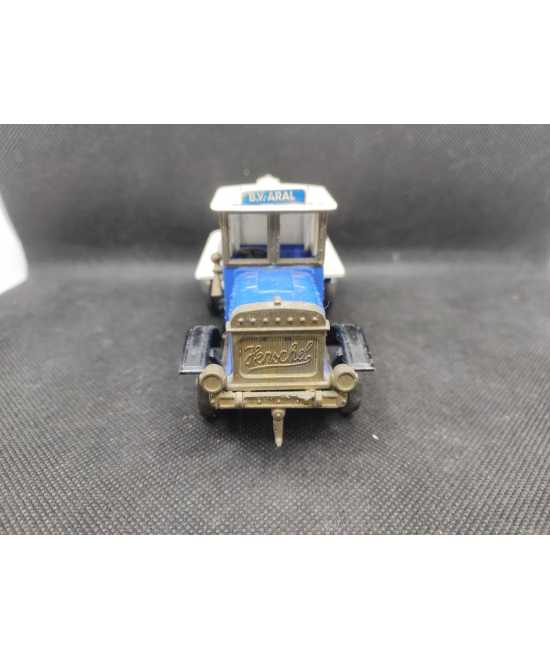CAMION HENSCHELL CITERNE "ARAL" - ZISS - N° 303 - 1/43 | Camion Henschel citerne"Aral" de 1926 - 303 |