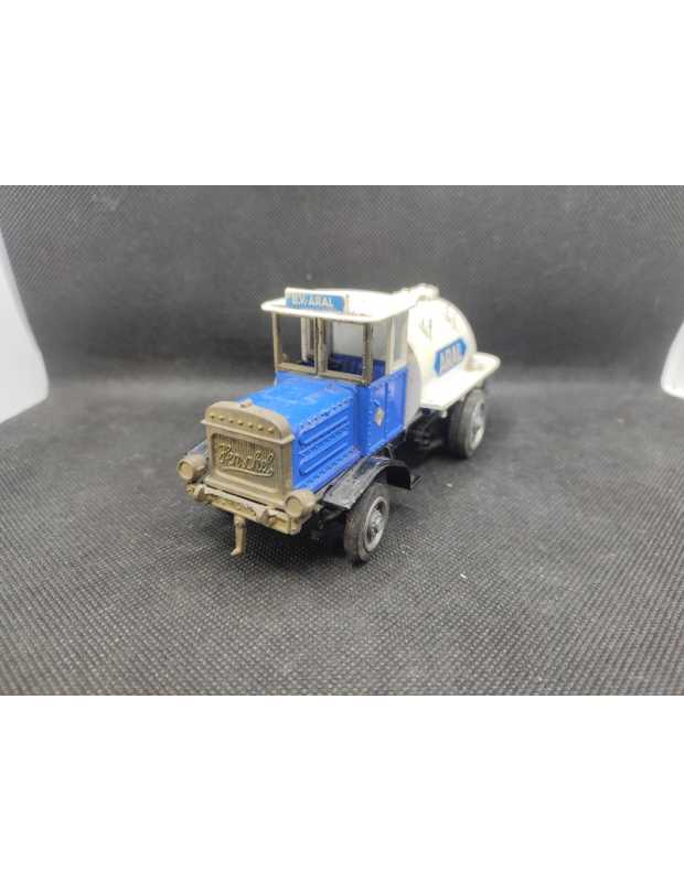 CAMION HENSCHELL CITERNE "ARAL" - ZISS - N° 303 - 1/43 | Camion Henschel citerne"Aral" de 1926 - 303 |