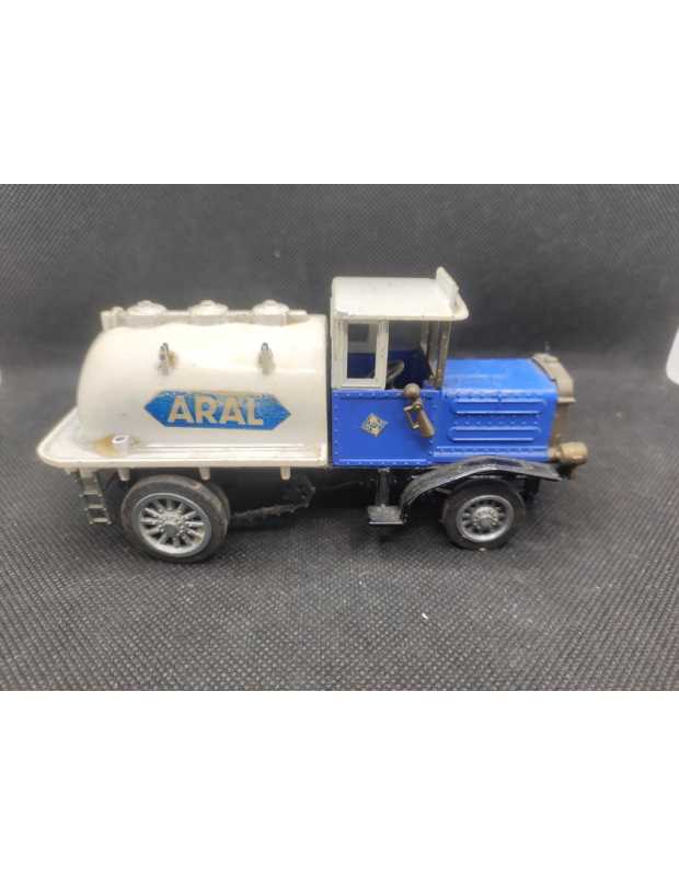 CAMION HENSCHELL CITERNE "ARAL" - ZISS - N° 303 - 1/43 | Camion Henschel citerne"Aral" de 1926 - 303 |